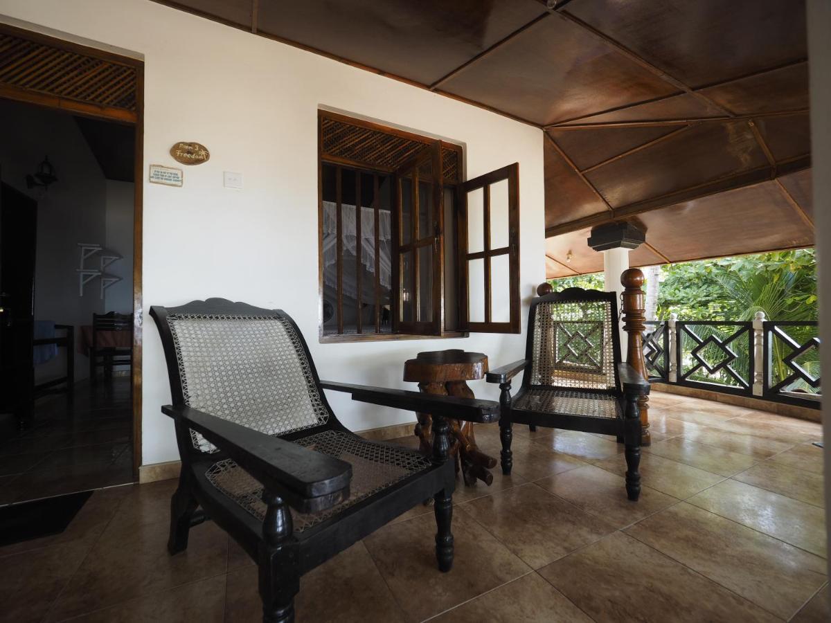 Ibisbird Beach Bungalows, Sport, Spa And Restaurant Tangalle Εξωτερικό φωτογραφία