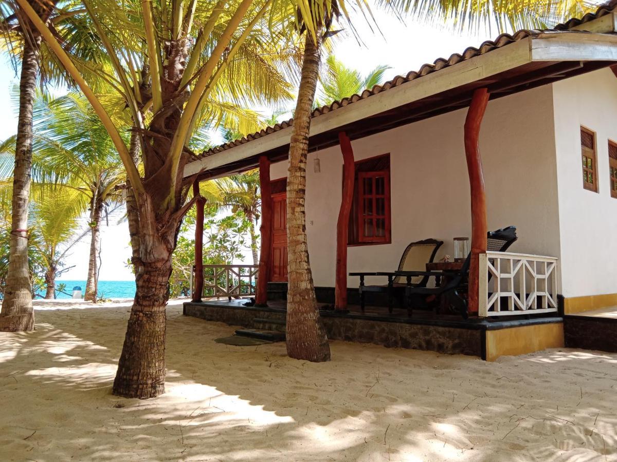 Ibisbird Beach Bungalows, Sport, Spa And Restaurant Tangalle Εξωτερικό φωτογραφία