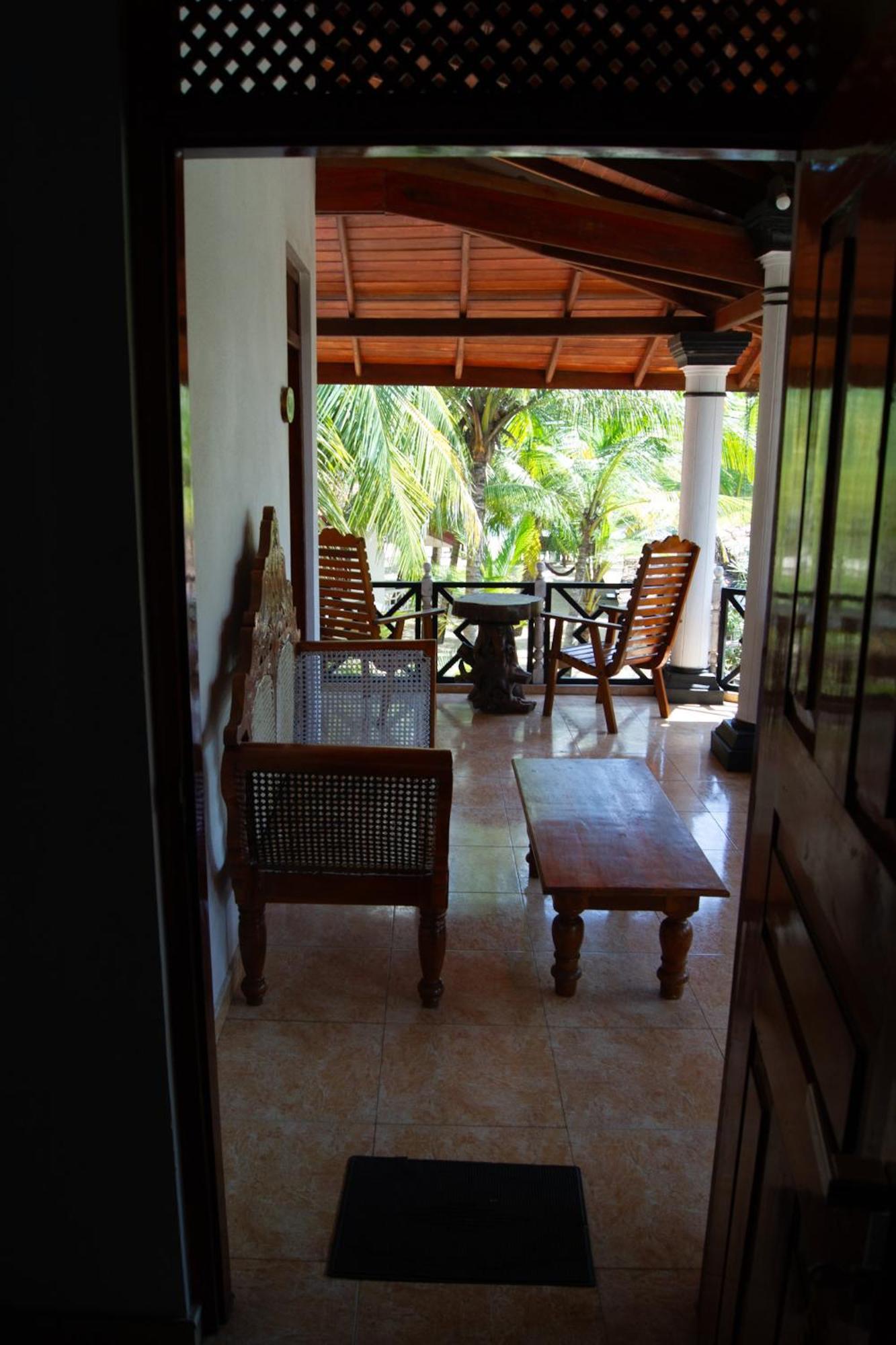 Ibisbird Beach Bungalows, Sport, Spa And Restaurant Tangalle Εξωτερικό φωτογραφία
