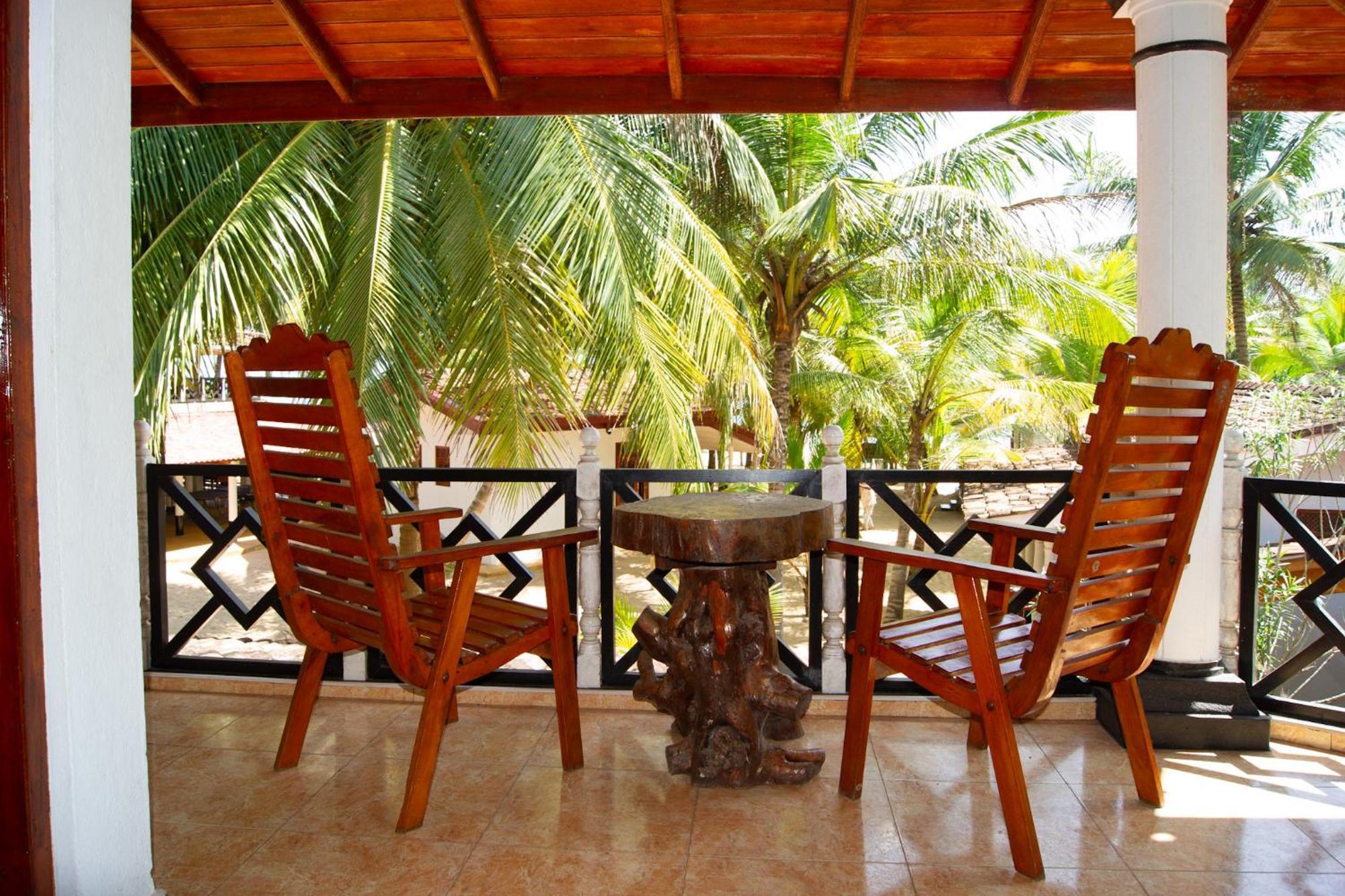 Ibisbird Beach Bungalows, Sport, Spa And Restaurant Tangalle Εξωτερικό φωτογραφία