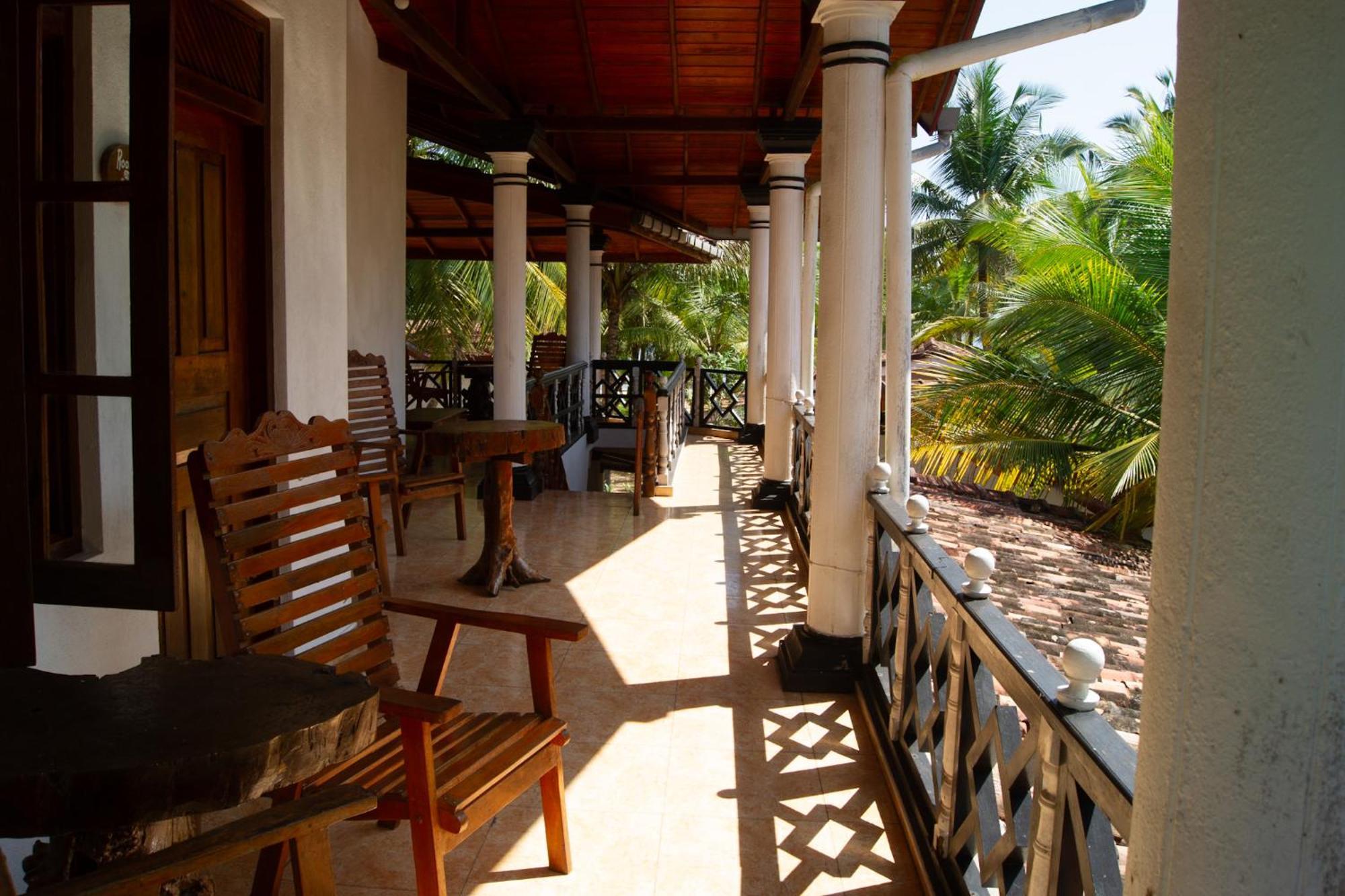 Ibisbird Beach Bungalows, Sport, Spa And Restaurant Tangalle Εξωτερικό φωτογραφία