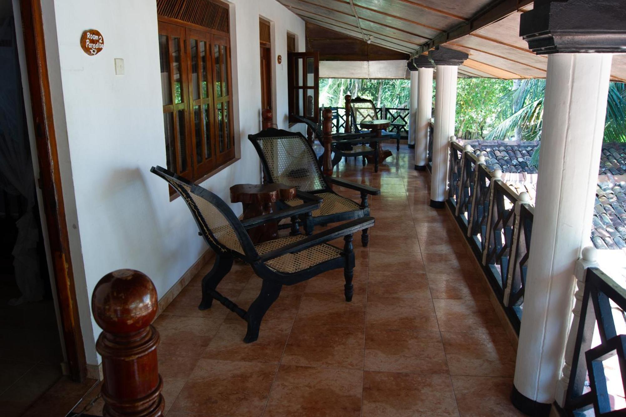 Ibisbird Beach Bungalows, Sport, Spa And Restaurant Tangalle Εξωτερικό φωτογραφία