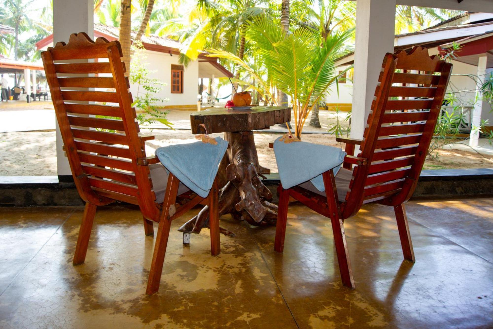 Ibisbird Beach Bungalows, Sport, Spa And Restaurant Tangalle Εξωτερικό φωτογραφία