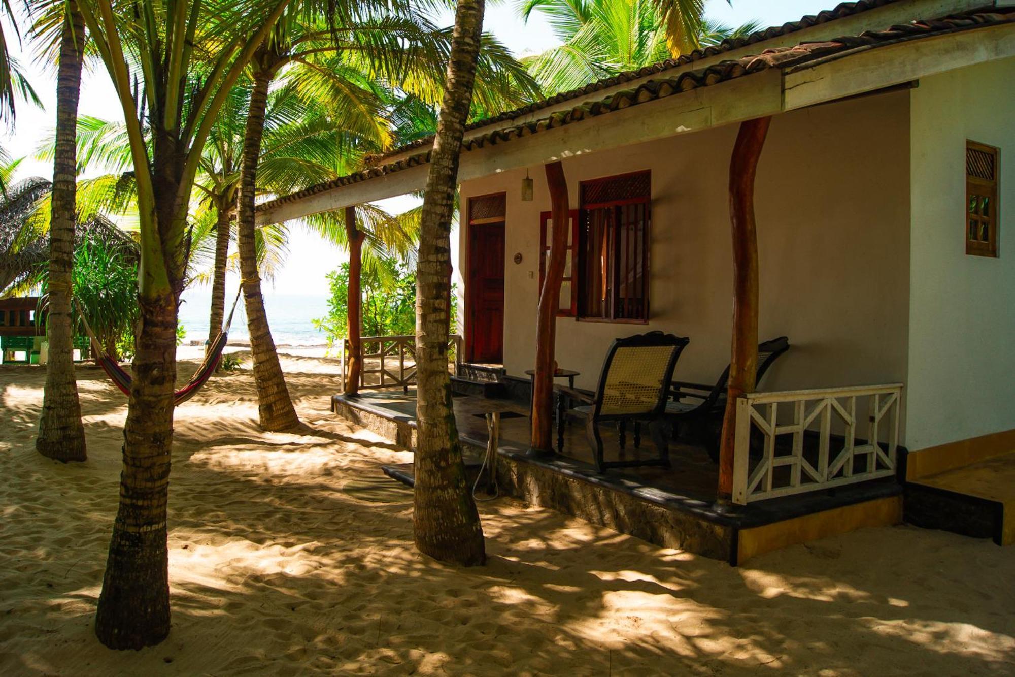 Ibisbird Beach Bungalows, Sport, Spa And Restaurant Tangalle Εξωτερικό φωτογραφία