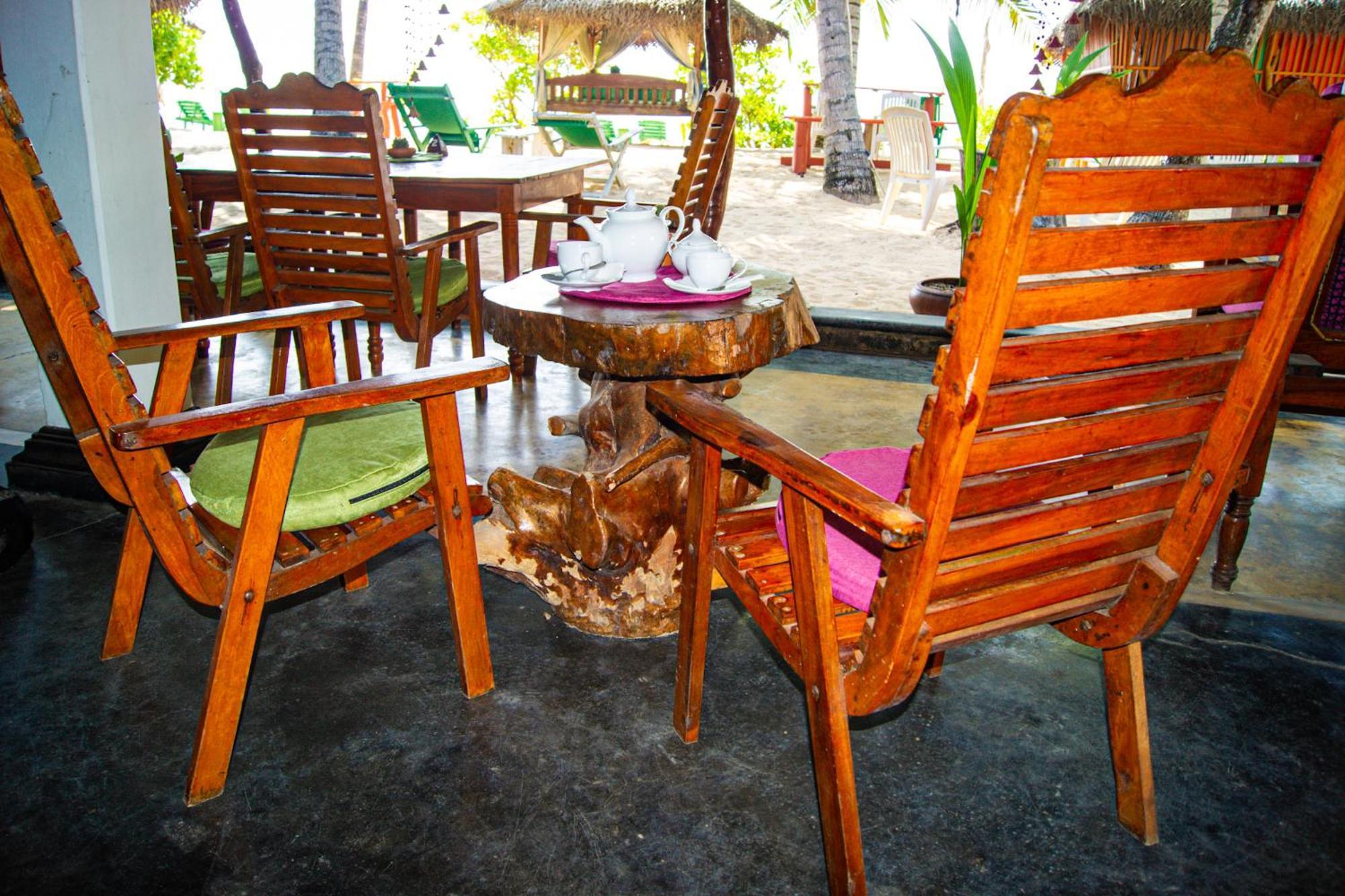 Ibisbird Beach Bungalows, Sport, Spa And Restaurant Tangalle Εξωτερικό φωτογραφία