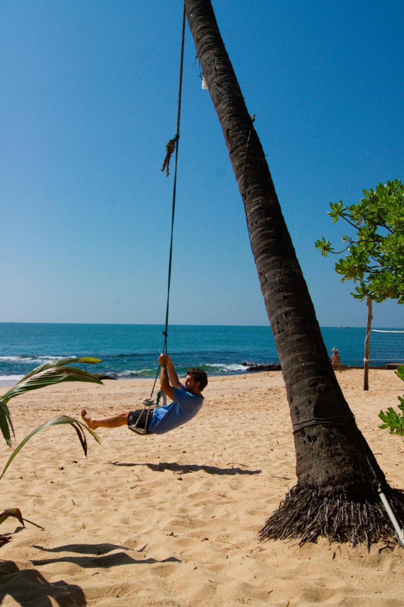 Ibisbird Beach Bungalows, Sport, Spa And Restaurant Tangalle Εξωτερικό φωτογραφία