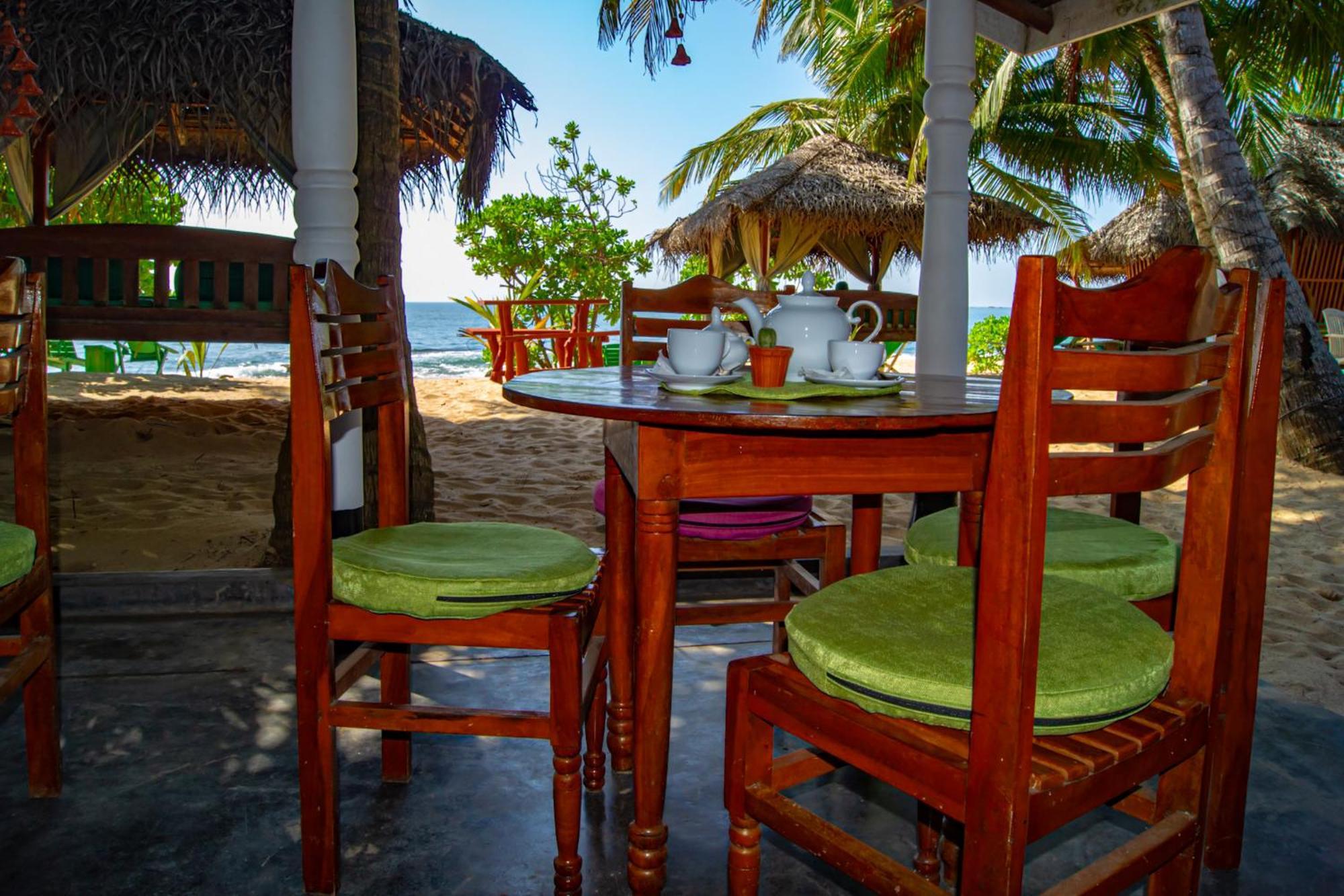 Ibisbird Beach Bungalows, Sport, Spa And Restaurant Tangalle Εξωτερικό φωτογραφία
