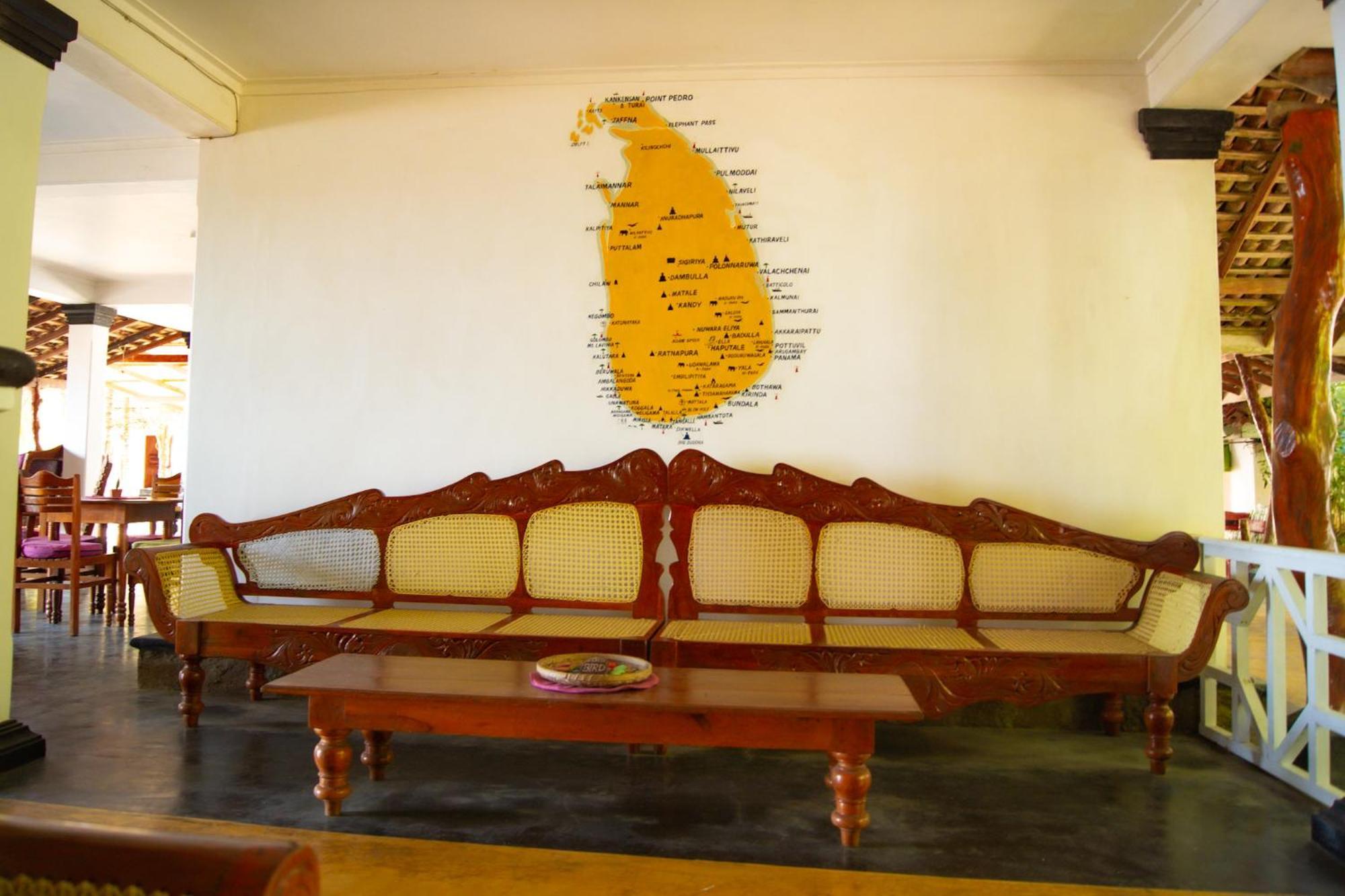 Ibisbird Beach Bungalows, Sport, Spa And Restaurant Tangalle Εξωτερικό φωτογραφία