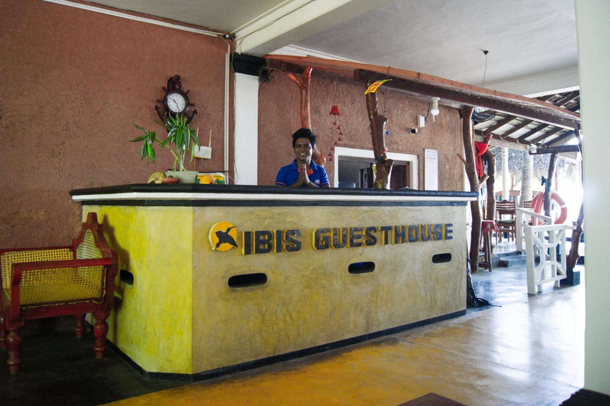 Ibisbird Beach Bungalows, Sport, Spa And Restaurant Tangalle Εξωτερικό φωτογραφία
