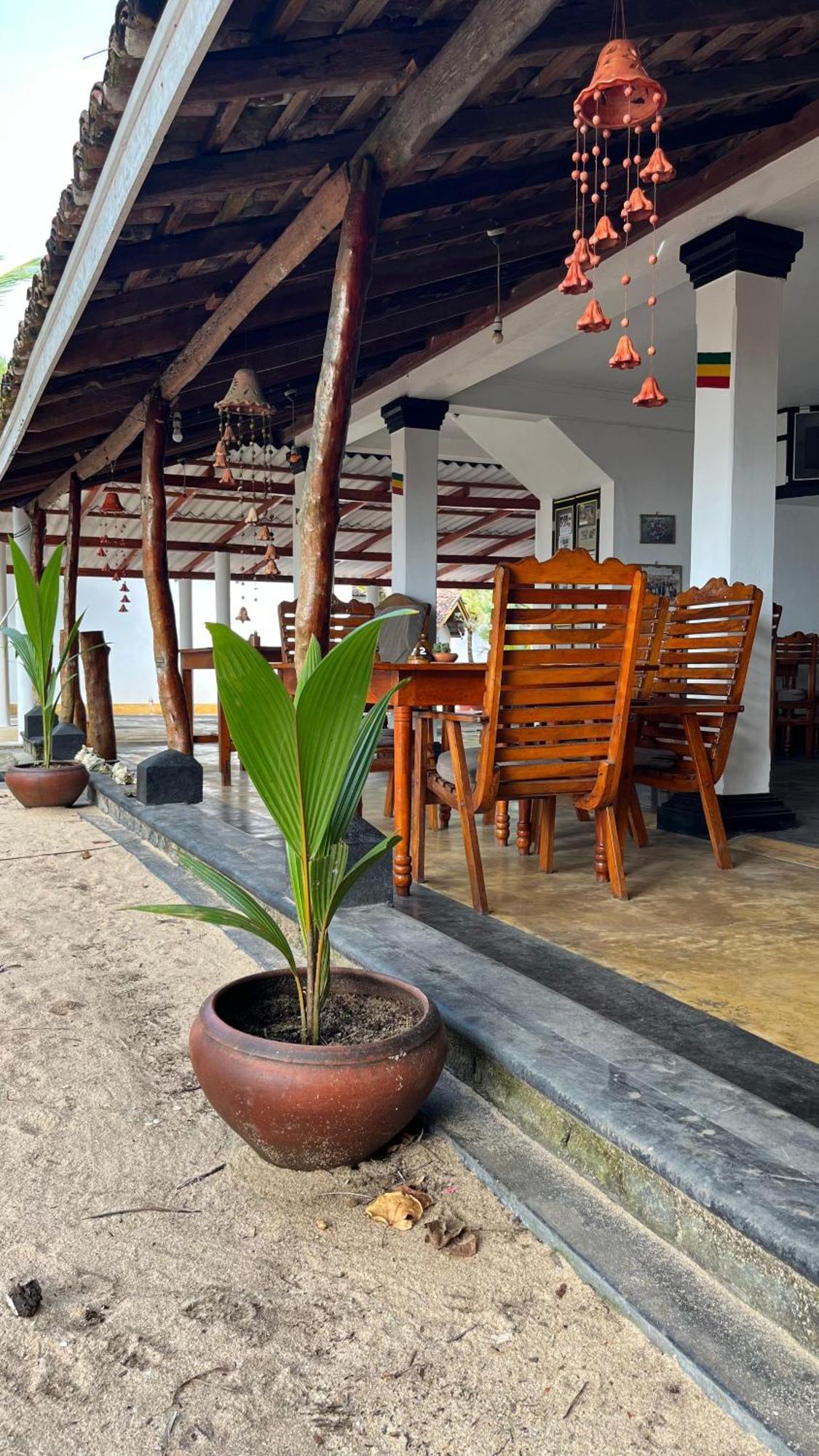 Ibisbird Beach Bungalows, Sport, Spa And Restaurant Tangalle Εξωτερικό φωτογραφία