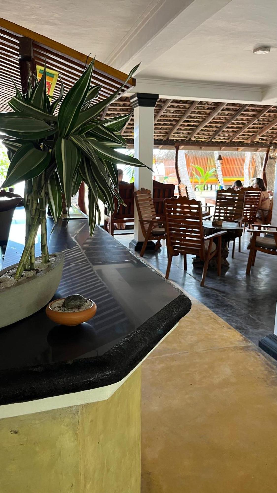 Ibisbird Beach Bungalows, Sport, Spa And Restaurant Tangalle Εξωτερικό φωτογραφία