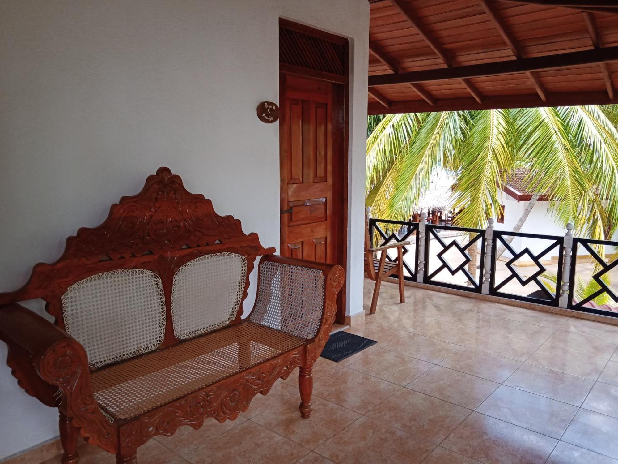 Ibisbird Beach Bungalows, Sport, Spa And Restaurant Tangalle Εξωτερικό φωτογραφία
