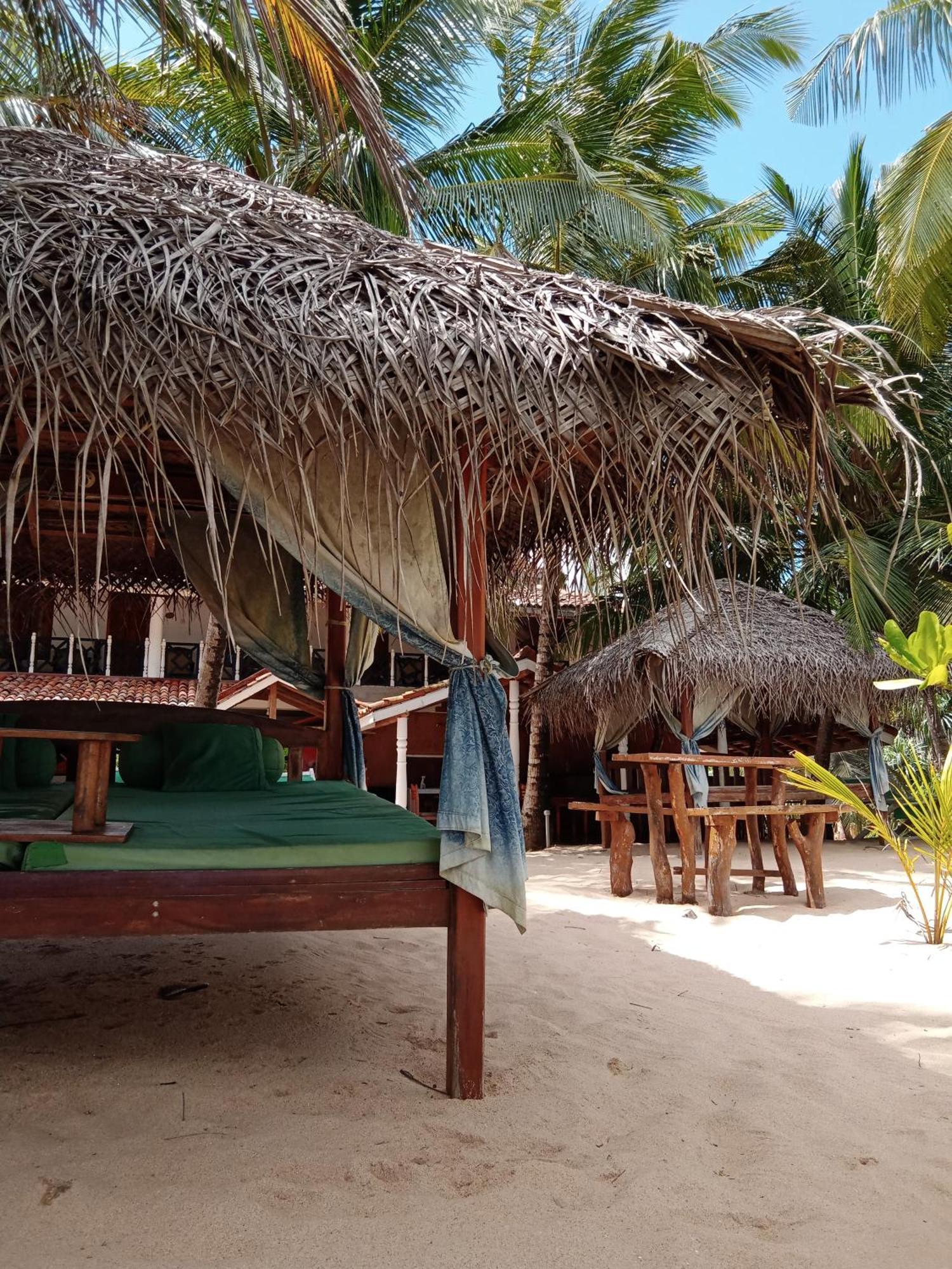 Ibisbird Beach Bungalows, Sport, Spa And Restaurant Tangalle Εξωτερικό φωτογραφία