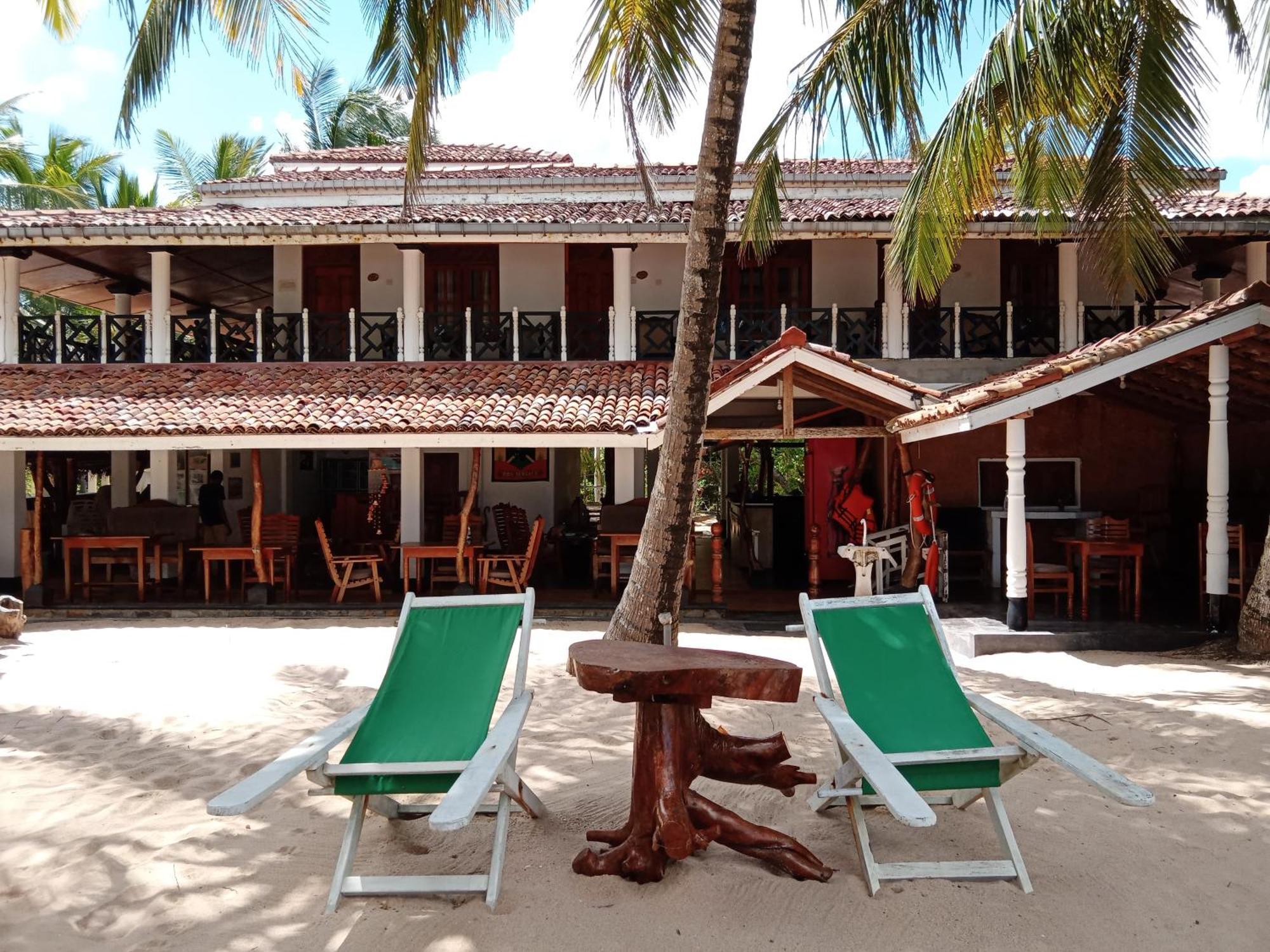 Ibisbird Beach Bungalows, Sport, Spa And Restaurant Tangalle Εξωτερικό φωτογραφία