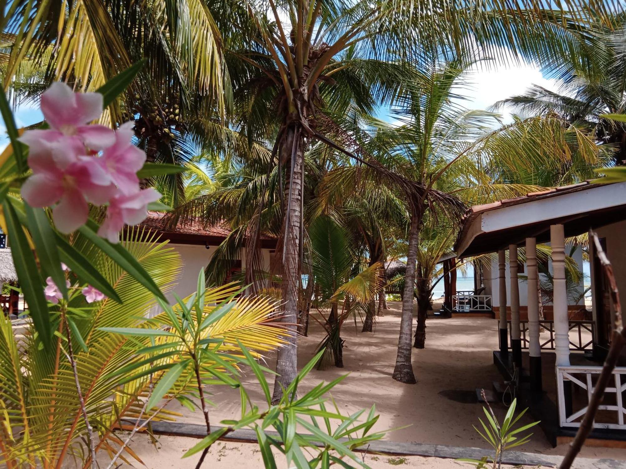 Ibisbird Beach Bungalows, Sport, Spa And Restaurant Tangalle Εξωτερικό φωτογραφία