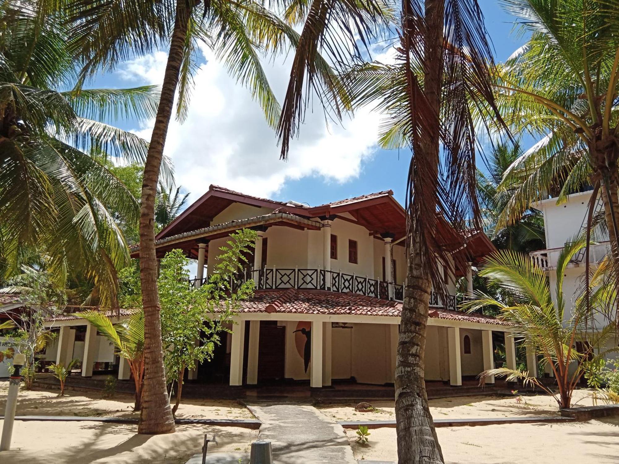 Ibisbird Beach Bungalows, Sport, Spa And Restaurant Tangalle Εξωτερικό φωτογραφία