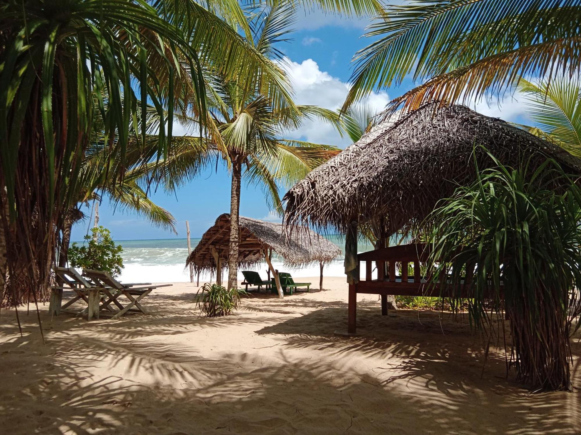 Ibisbird Beach Bungalows, Sport, Spa And Restaurant Tangalle Εξωτερικό φωτογραφία