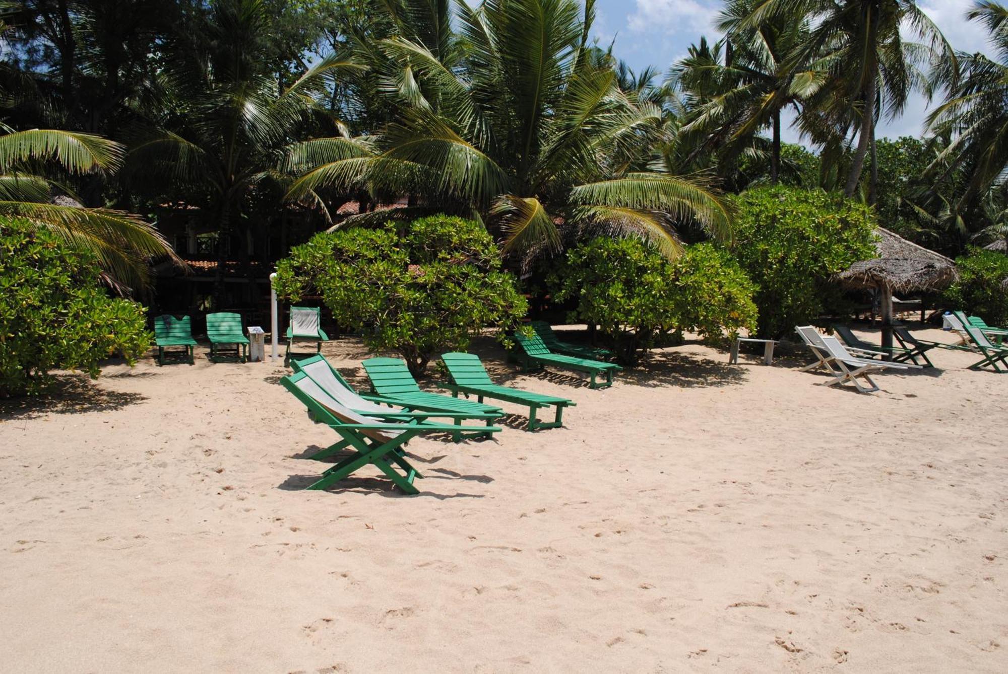 Ibisbird Beach Bungalows, Sport, Spa And Restaurant Tangalle Εξωτερικό φωτογραφία
