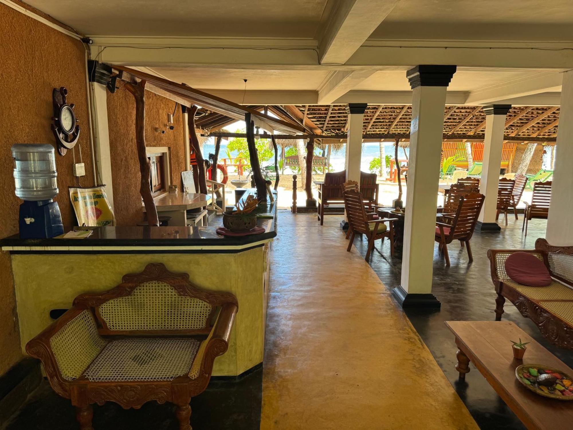 Ibisbird Beach Bungalows, Sport, Spa And Restaurant Tangalle Εξωτερικό φωτογραφία