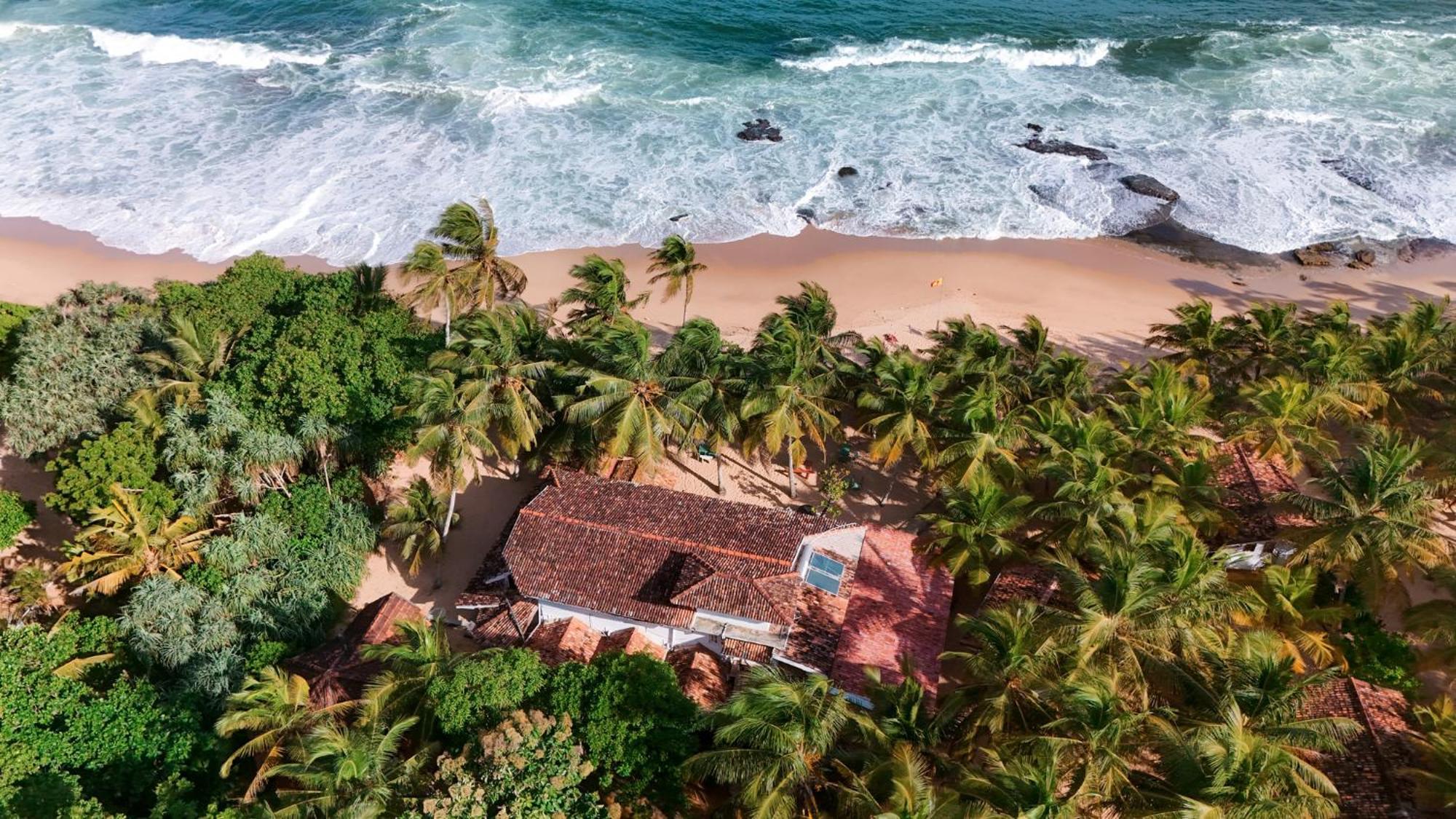 Ibisbird Beach Bungalows, Sport, Spa And Restaurant Tangalle Εξωτερικό φωτογραφία